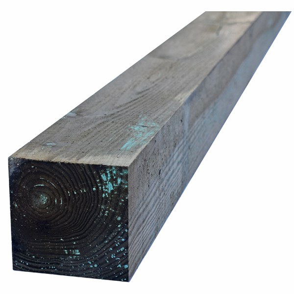 100 x 100mm Treated Softwood Post 1.8m - User Class 4