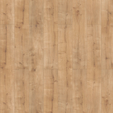 Bleached Oak Effect Laminate Flooring - 194 x 8 x 1286mm (1.996m² pp)