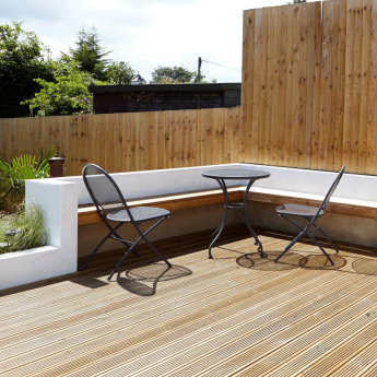 Decking, Cladding, Sleepers & Landscaping