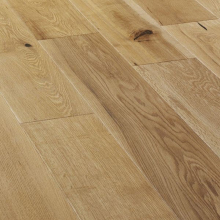 Oak Brushed & Oiled Engineered Flooring - 18/5 x 150 x 300-1500mm (1.65m² pp)