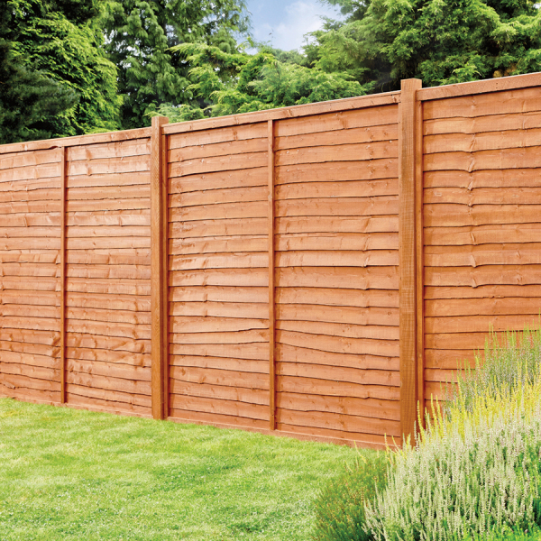 Ronseal Fence Life Plus 5ltr - Medium Oak Fence