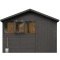 Ronseal Fence Life Plus 5ltr - Charcoal Grey Shed