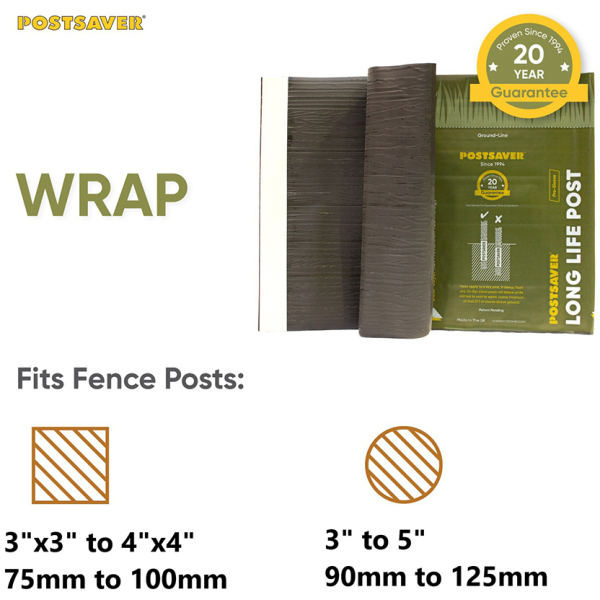 Postsaver Pro-Wrap Info - Standard