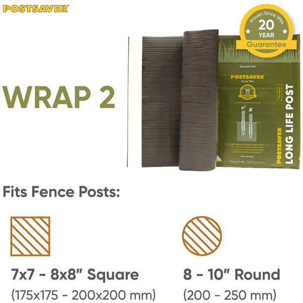Postsaver Pro-Wrap Info - Extra Large