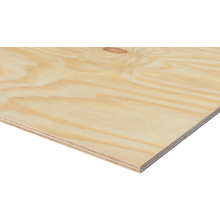 12mm 2440 x 1220 Softwood Ply - Structural CE2+