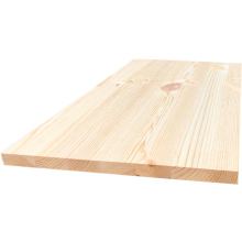 18 x 300 x 850mm Laminated Pine Shelf