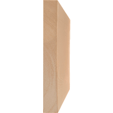 22 x 150mm Planed Whitewood (18 x 145mm Finish Size) (p/mtr)