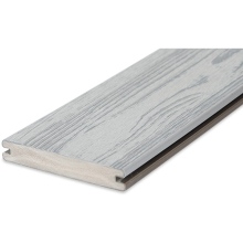 24 x 140 x 4800mm Eva-Last Apex Composite Decking - Silver Birch