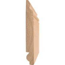 25 x 150mm Torus/Ogee Softwood Skirting (21 x 145mm Finish Size) (p/mtr)