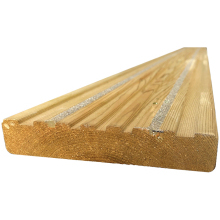 32 x 150mm Treated Softwood Anti Slip Decking 4.8m