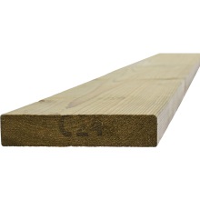 47 x 225mm KD Planer Reg'd, Treated C24 Softwood Carcassing