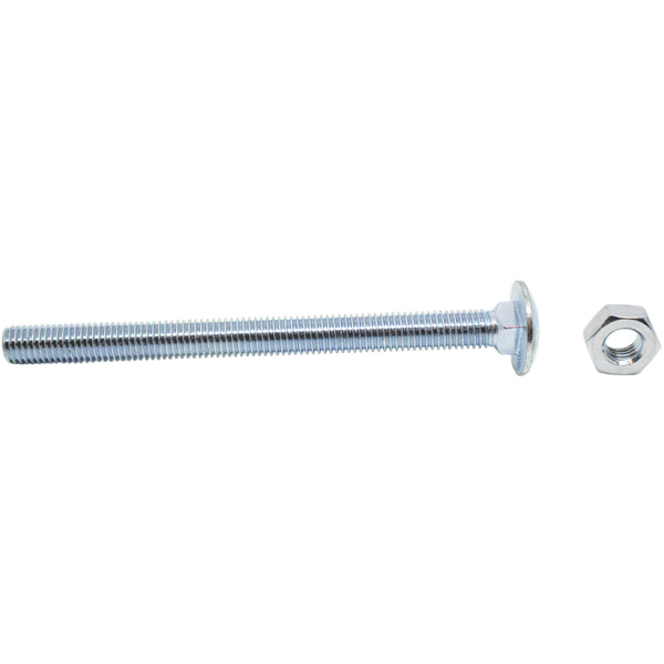 M10 Cup Square Hex Carriage Bolt