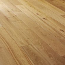 Oak Brushed & Oiled Engineered Flooring - 18/4 x 190 x 1900mm (1.805m² pp)