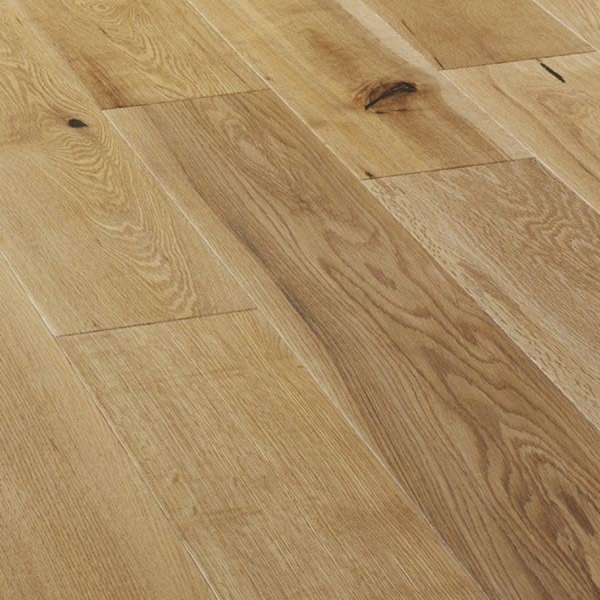 Oak Brushed & Oiled Engineered Flooring - 18/5 x 150 x 300-1500mm (1.65mÂ² pp)