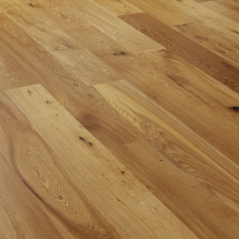 Oak Rustic Oiled Engineered Flooring - 14 x 190 x 1900mm (2.166m² pp)