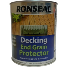Ronseal Decking End Grain Preserver - 750ml